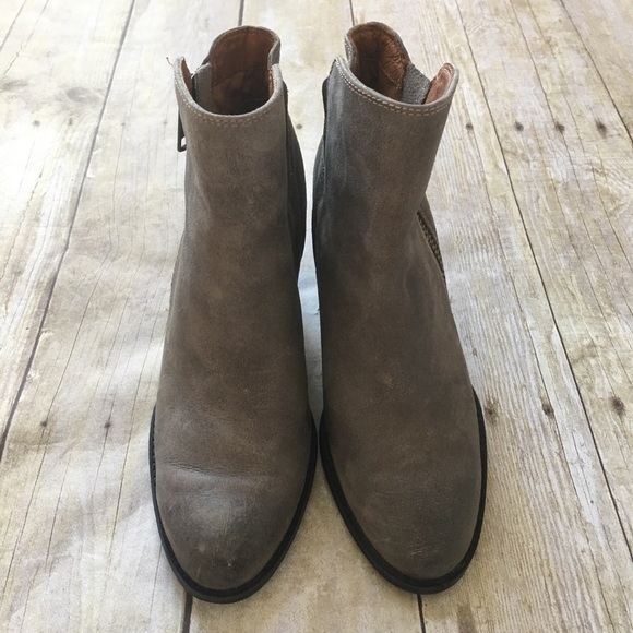 Söfft Ankle Booties - Picture 5 of 8